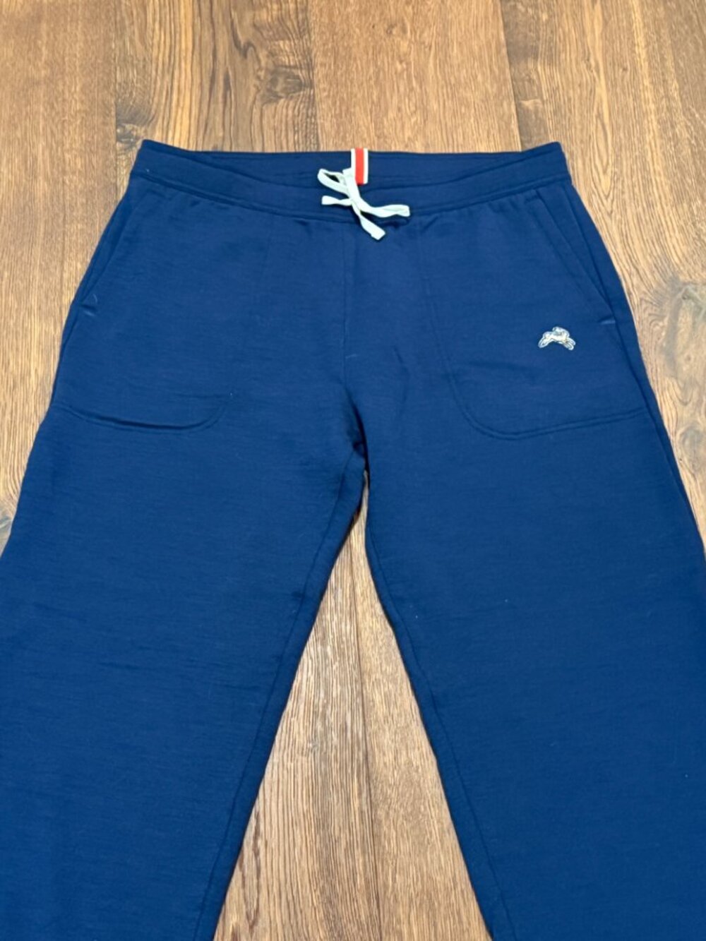 NWOT - Tracksmith Women’s Downeaster Pant – Navy - Size Large - Picture 6 of 8